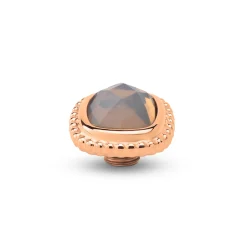 Online Melano Jewelry Melano Vivid Bali CZ Square Steentje