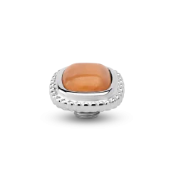 Fashion Melano Jewelry Melano Vivid Bali Gem Square Steentje