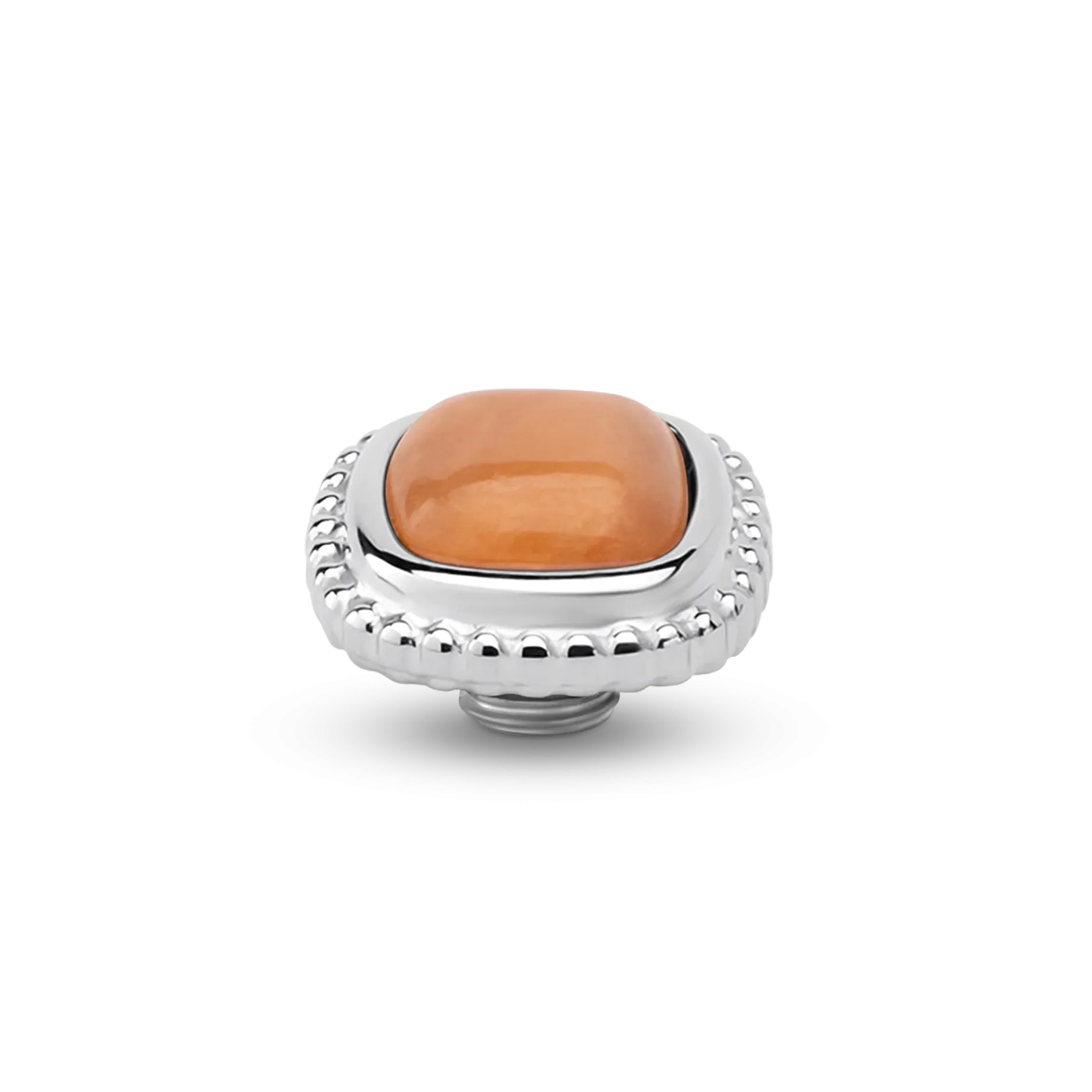 Fashion Melano Jewelry Melano Vivid Bali Gem Square Steentje