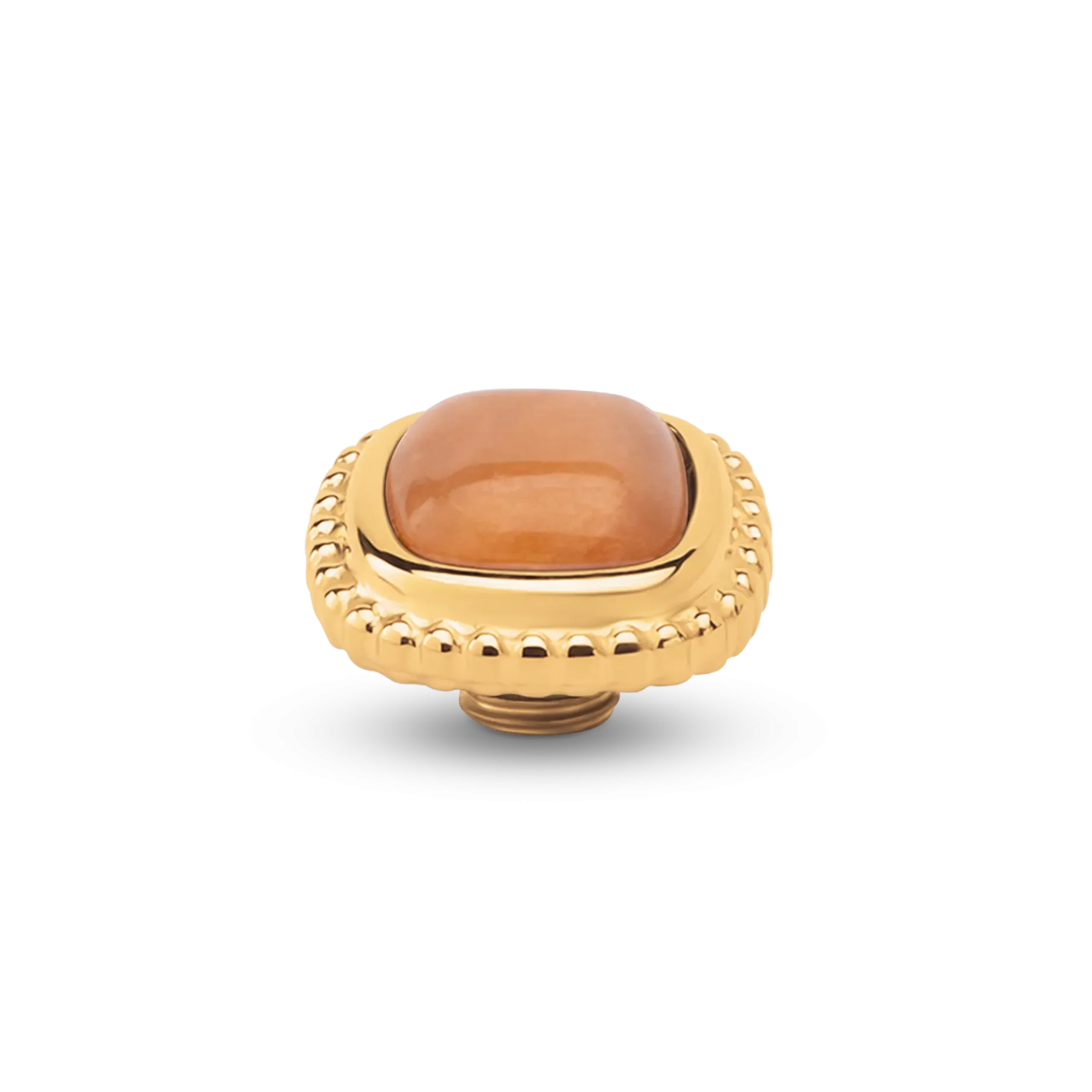 Fashion Melano Jewelry Melano Vivid Bali Gem Square Steentje