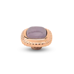 Fashion Melano Jewelry Melano Vivid Bali Gem Square Steentje