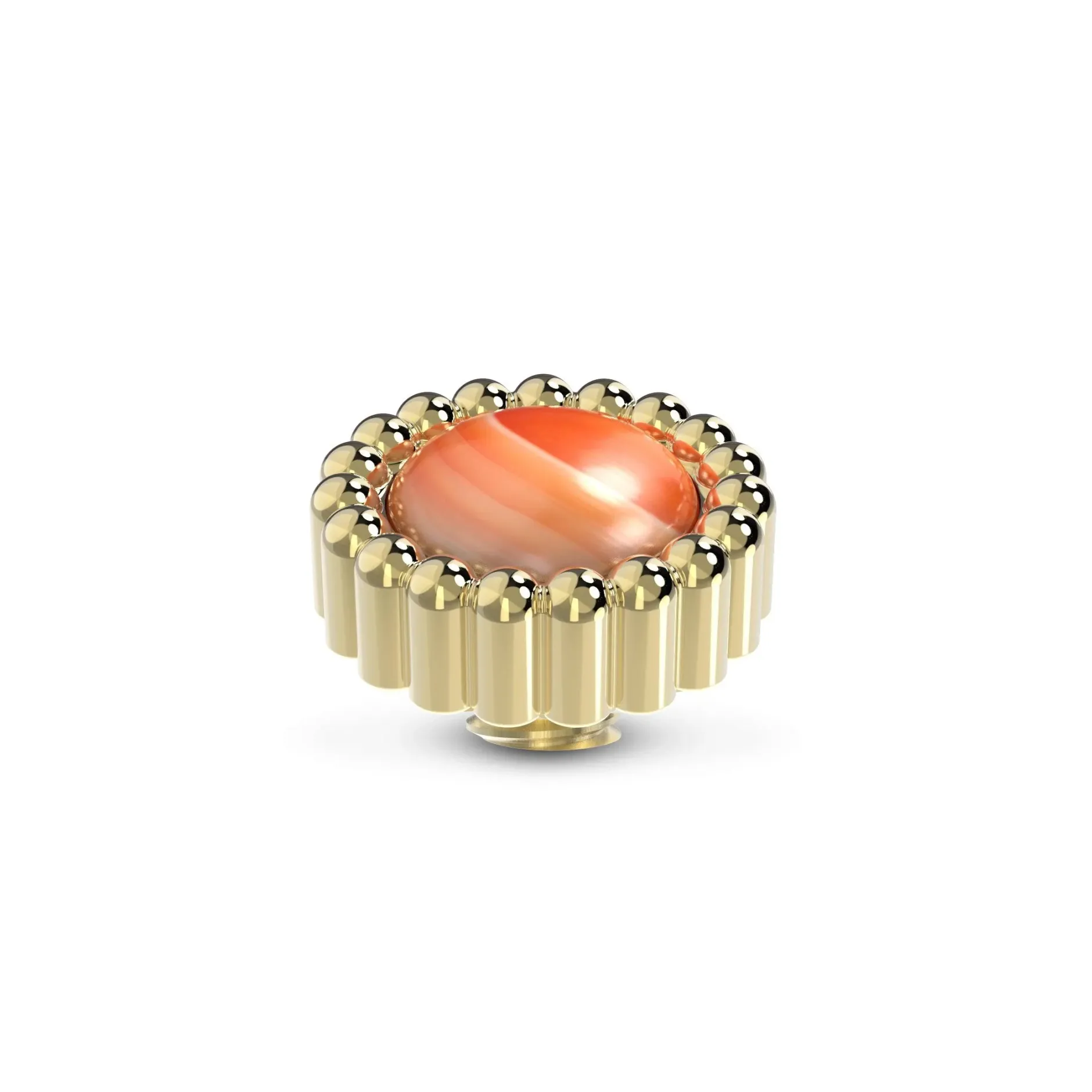 Sale Melano Jewelry Melano Vivid Bali Gemstone Steentje