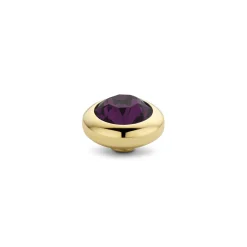Outlet Melano Jewelry Melano Vivid Basic CZ Steentje 7 mm