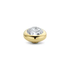 Outlet Melano Jewelry Melano Vivid Basic CZ Steentje 7 mm