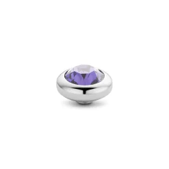 Outlet Melano Jewelry Melano Vivid Basic CZ Steentje 7 mm