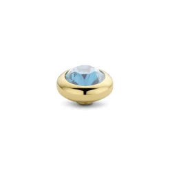 Outlet Melano Jewelry Melano Vivid Basic CZ Steentje 7 mm