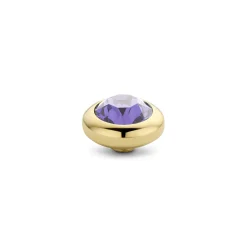 Outlet Melano Jewelry Melano Vivid Basic CZ Steentje 7 mm