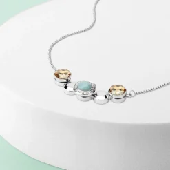 Clearance Melano Jewelry Melano Vivid Beach Please Ketting Set