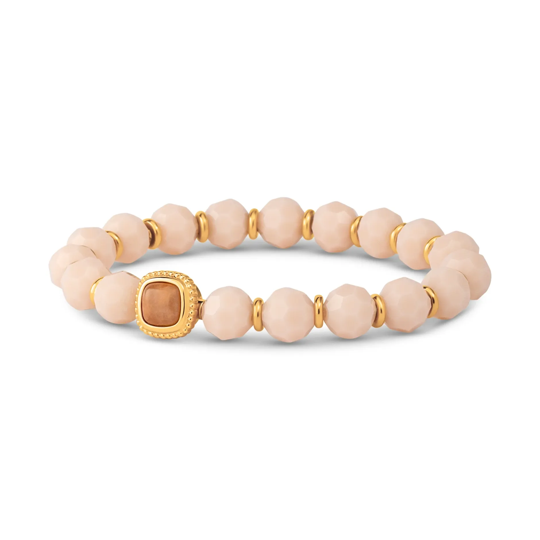 Online Melano Jewelry Melano Vivid Blossom Gleam Armband Set