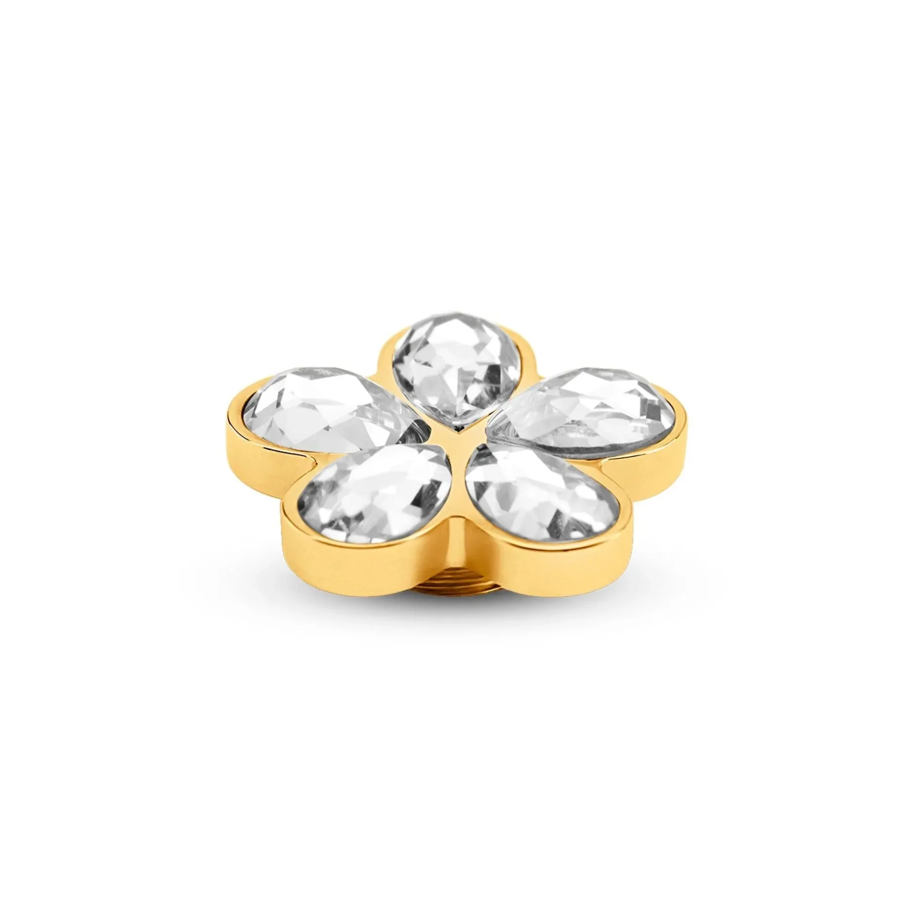 Online Melano Jewelry Melano Vivid Blossom Steentje |