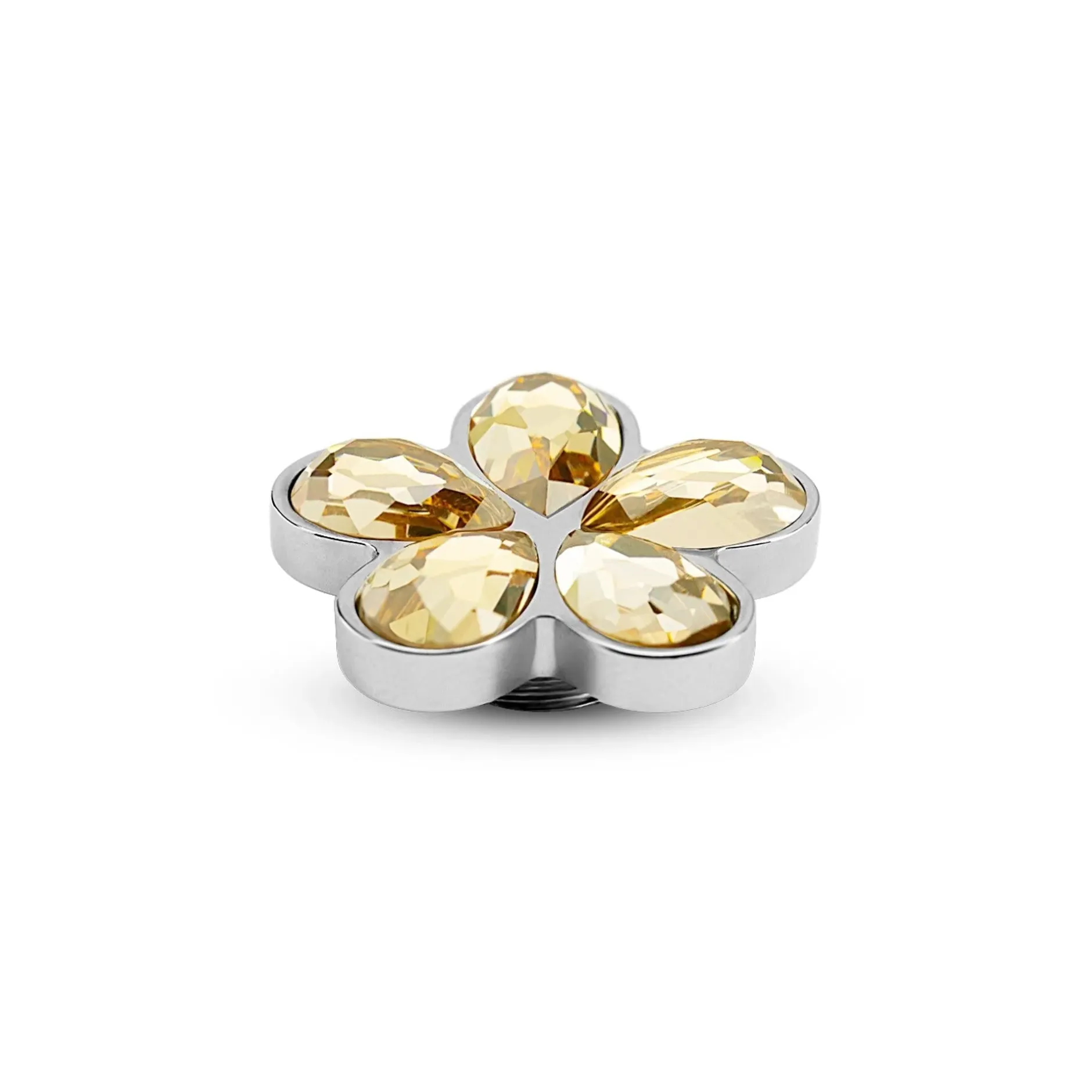Online Melano Jewelry Melano Vivid Blossom Steentje |