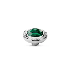 Discount Melano Jewelry Melano Vivid Border CZ Steentje
