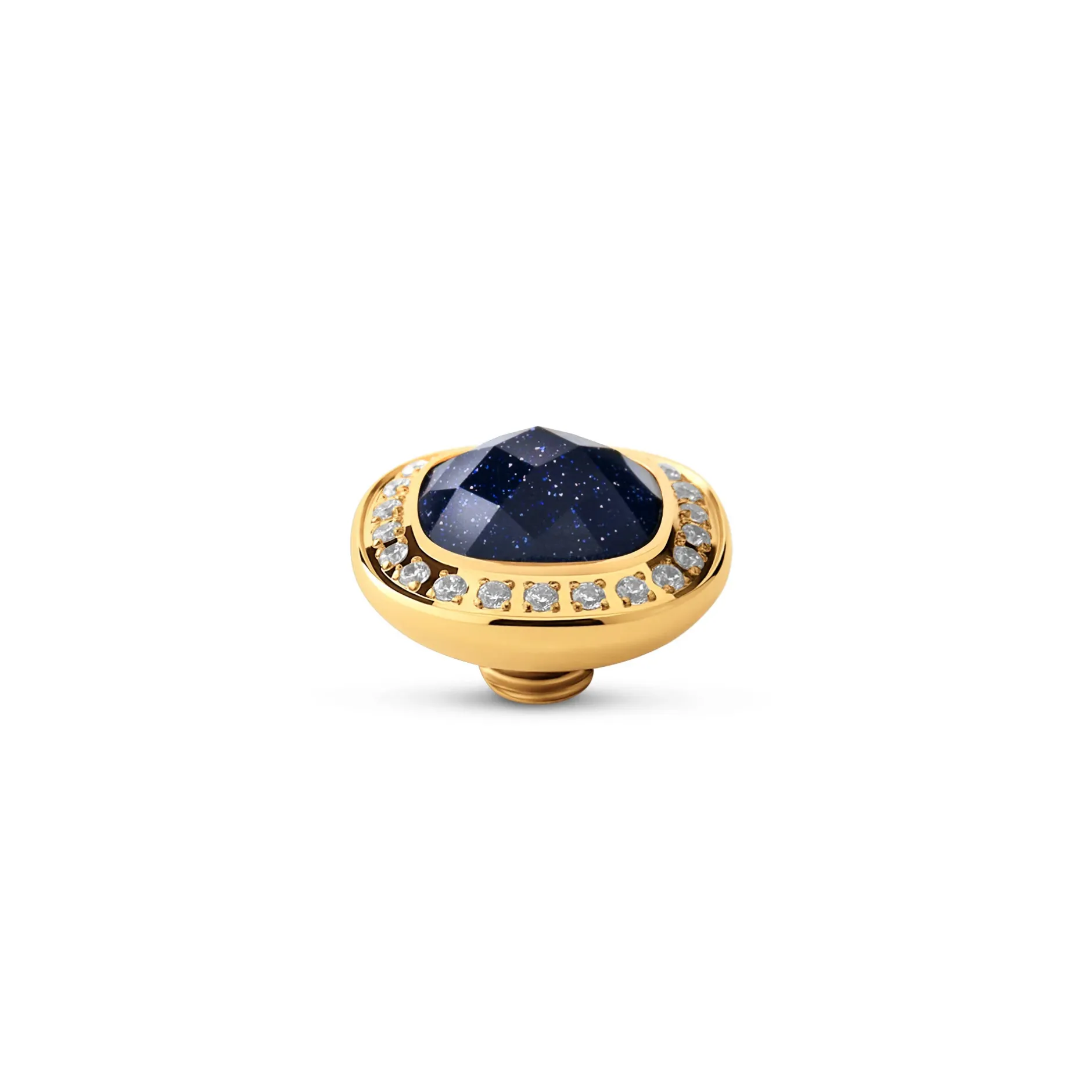 Discount Melano Jewelry Melano Vivid Border CZ Steentje