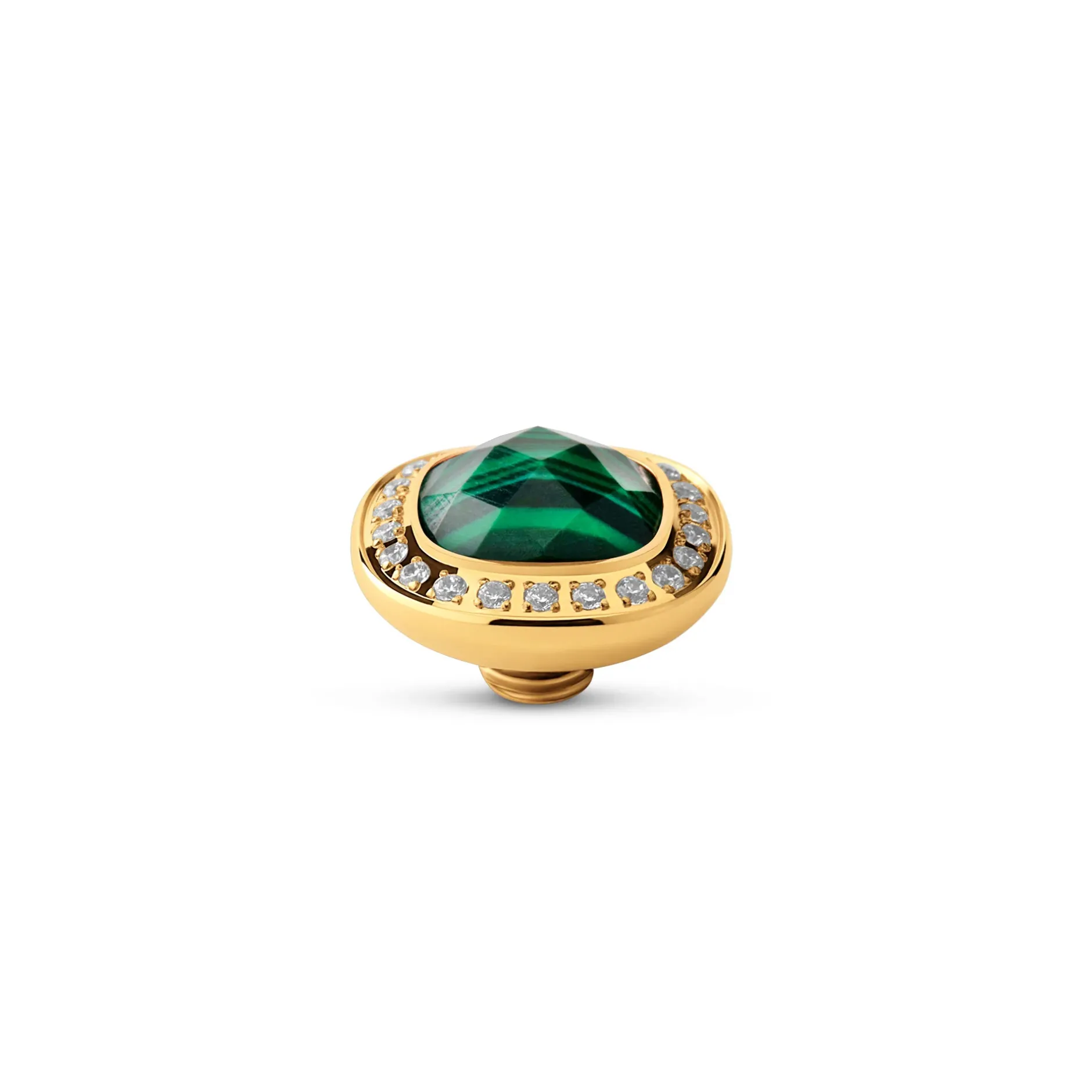 Discount Melano Jewelry Melano Vivid Border CZ Steentje