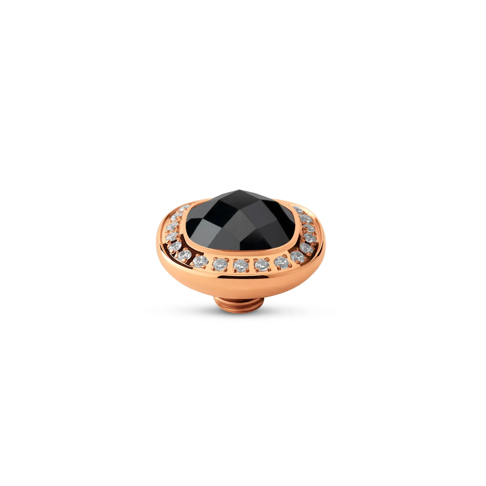Discount Melano Jewelry Melano Vivid Border CZ Steentje