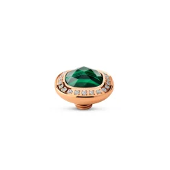 Discount Melano Jewelry Melano Vivid Border CZ Steentje