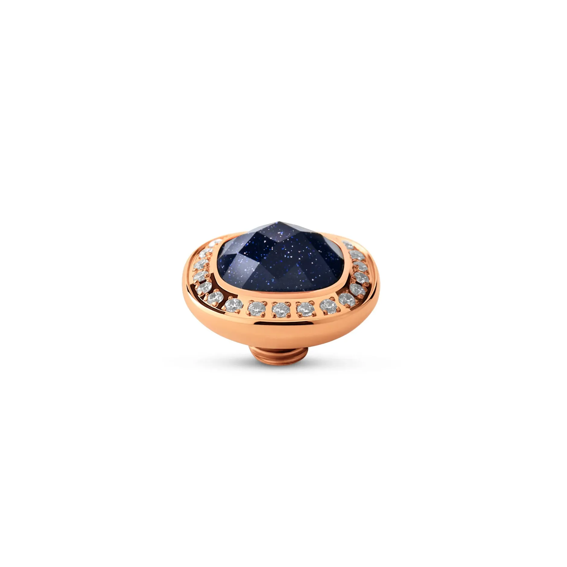Discount Melano Jewelry Melano Vivid Border CZ Steentje