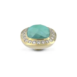 Best Melano Jewelry Melano Vivid Border CZ Steentje