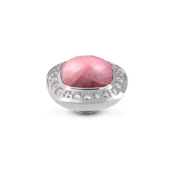 Best Melano Jewelry Melano Vivid Border CZ Steentje