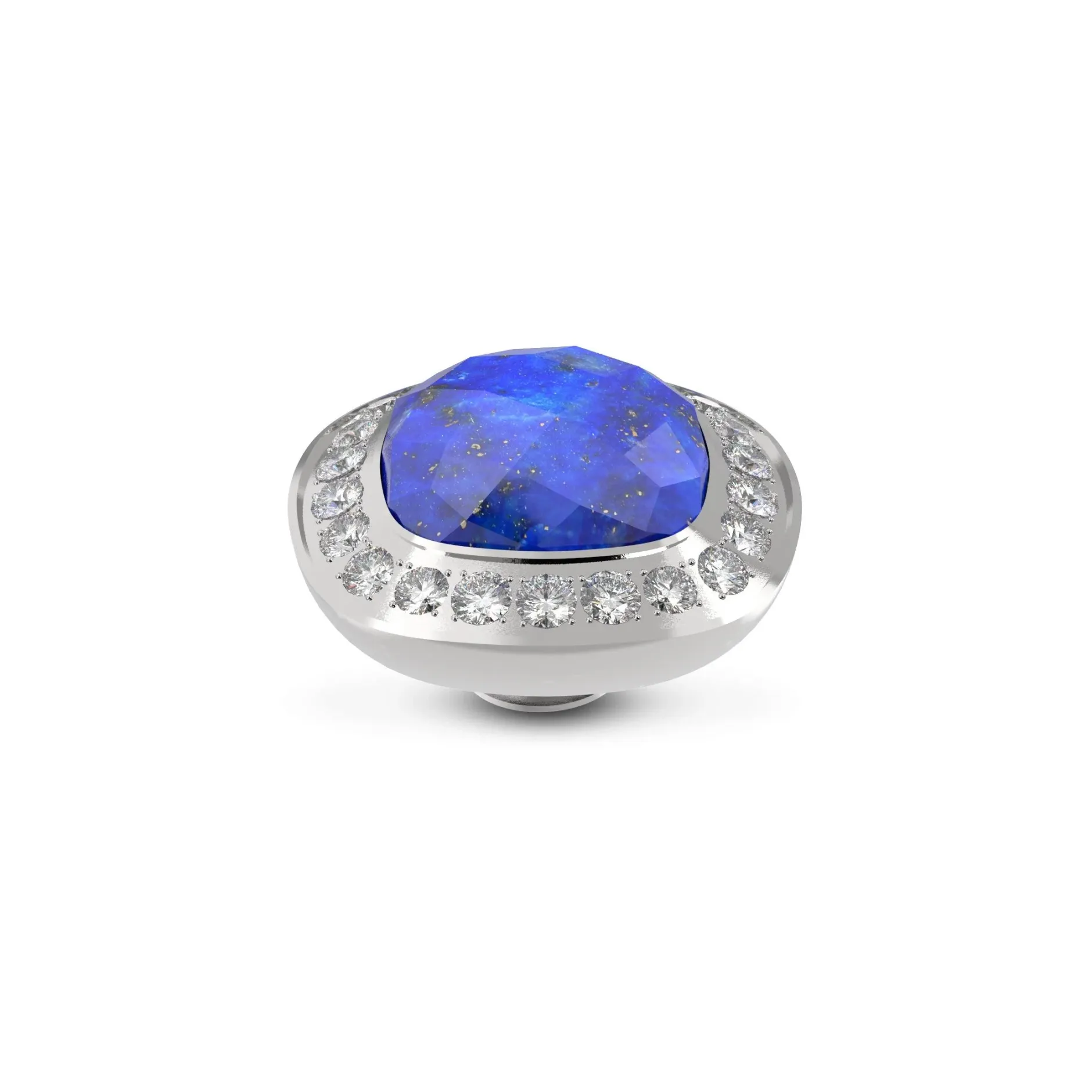 Best Melano Jewelry Melano Vivid Border CZ Steentje
