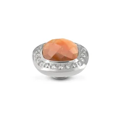 Best Melano Jewelry Melano Vivid Border CZ Steentje