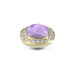 Best Melano Jewelry Melano Vivid Border CZ Steentje
