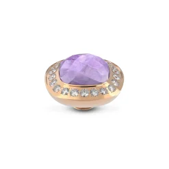 Best Melano Jewelry Melano Vivid Border CZ Steentje