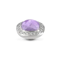 Best Melano Jewelry Melano Vivid Border CZ Steentje