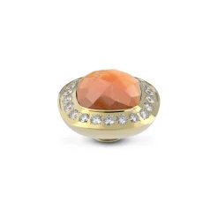 Best Melano Jewelry Melano Vivid Border CZ Steentje