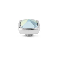 Best Melano Jewelry Melano Vivid Boxy CZ Steentje