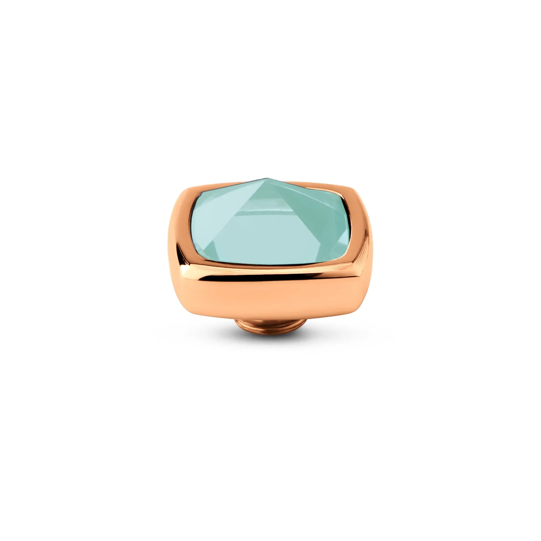 Best Melano Jewelry Melano Vivid Boxy CZ Steentje