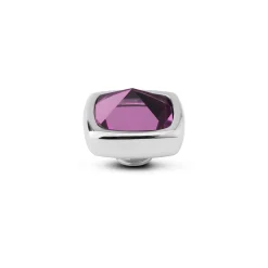 Best Melano Jewelry Melano Vivid Boxy CZ Steentje