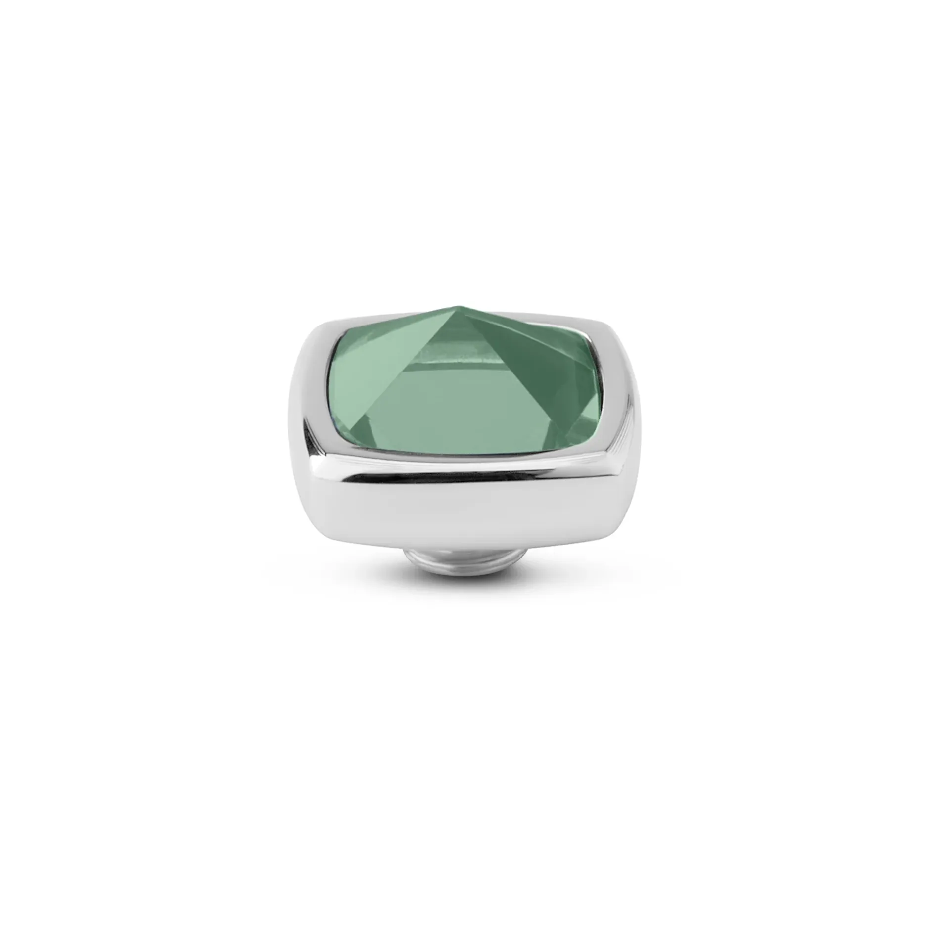 Best Melano Jewelry Melano Vivid Boxy CZ Steentje