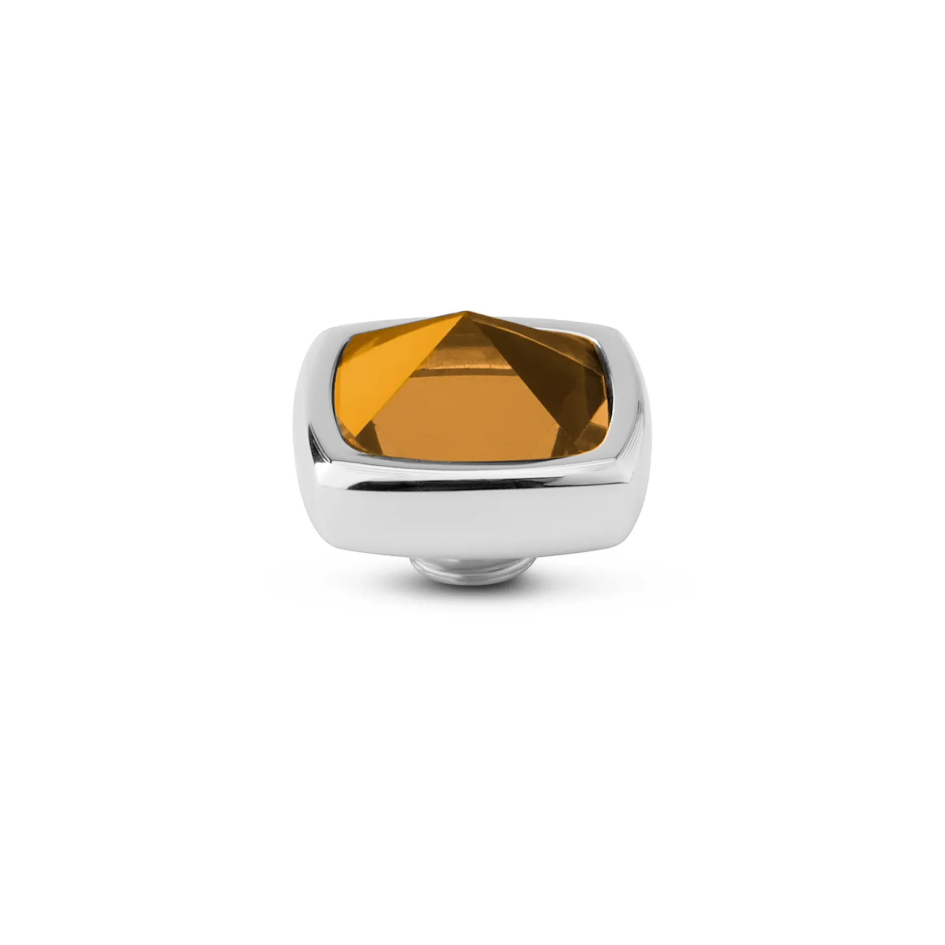 Best Melano Jewelry Melano Vivid Boxy CZ Steentje