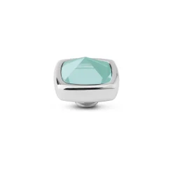 Best Melano Jewelry Melano Vivid Boxy CZ Steentje