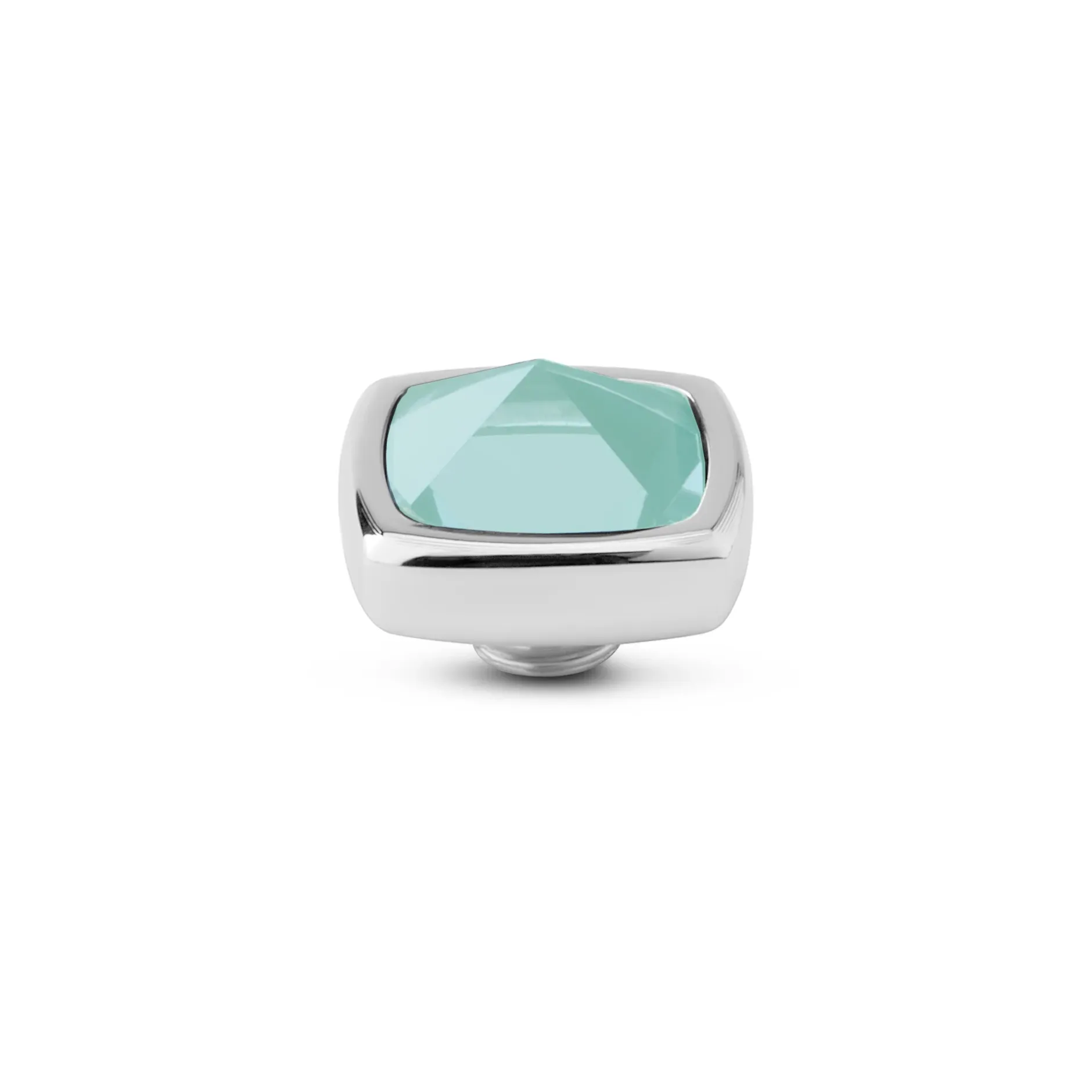 Best Melano Jewelry Melano Vivid Boxy CZ Steentje