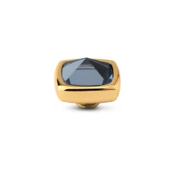 Online Melano Jewelry Melano Vivid Boxy CZ Steentje