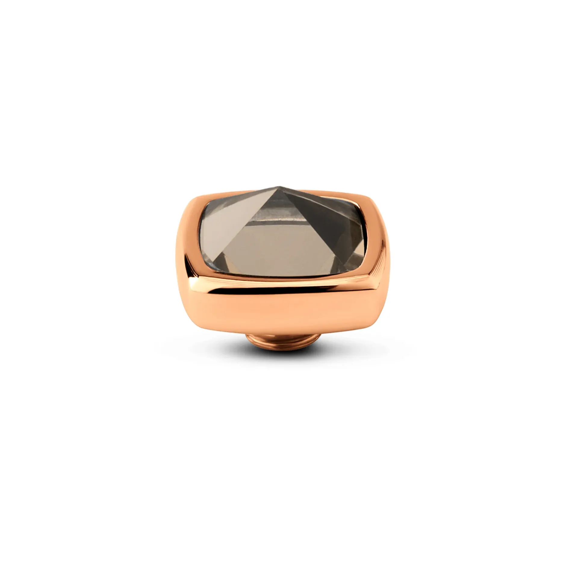 Online Melano Jewelry Melano Vivid Boxy CZ Steentje