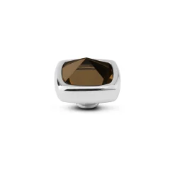 Online Melano Jewelry Melano Vivid Boxy CZ Steentje