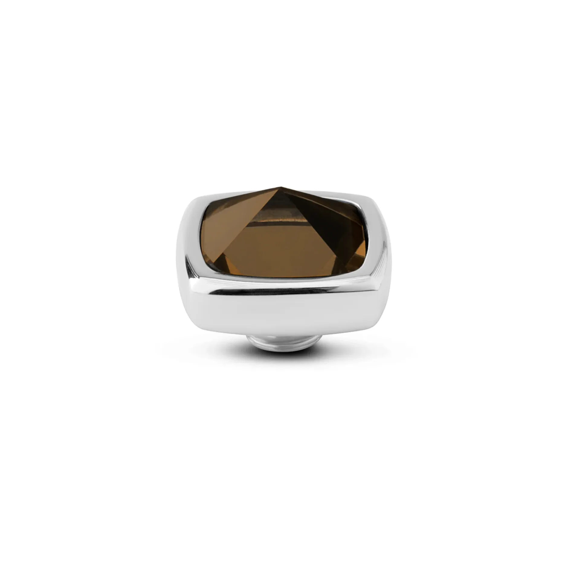 Online Melano Jewelry Melano Vivid Boxy CZ Steentje