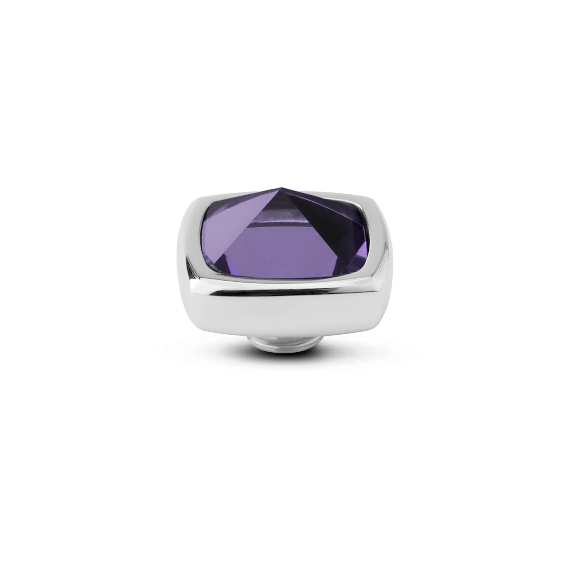 Online Melano Jewelry Melano Vivid Boxy CZ Steentje