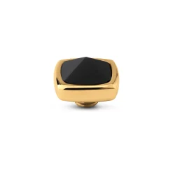 Online Melano Jewelry Melano Vivid Boxy CZ Steentje