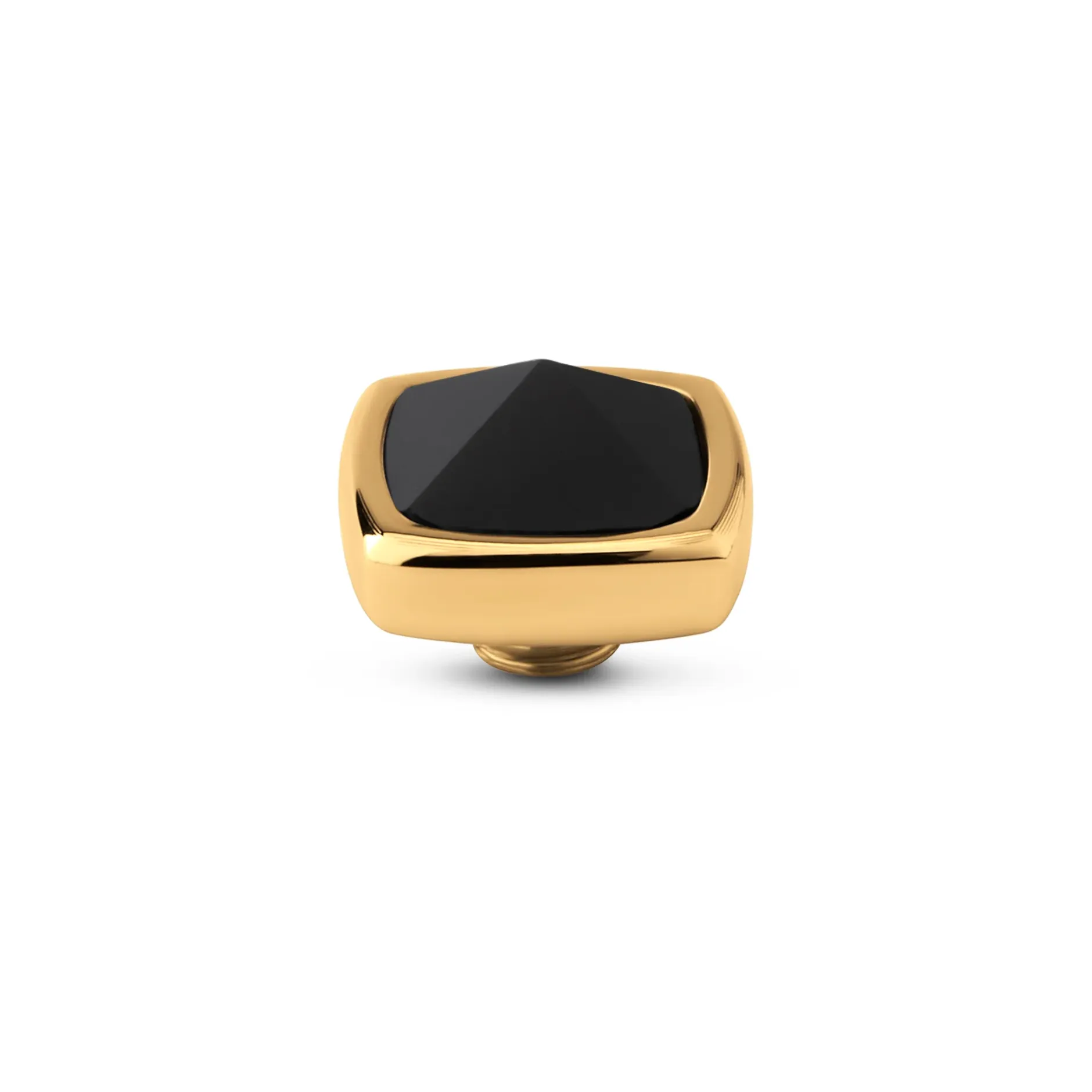 Online Melano Jewelry Melano Vivid Boxy CZ Steentje