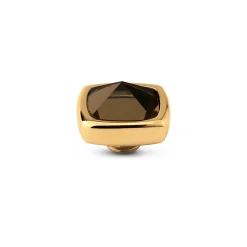 Online Melano Jewelry Melano Vivid Boxy CZ Steentje