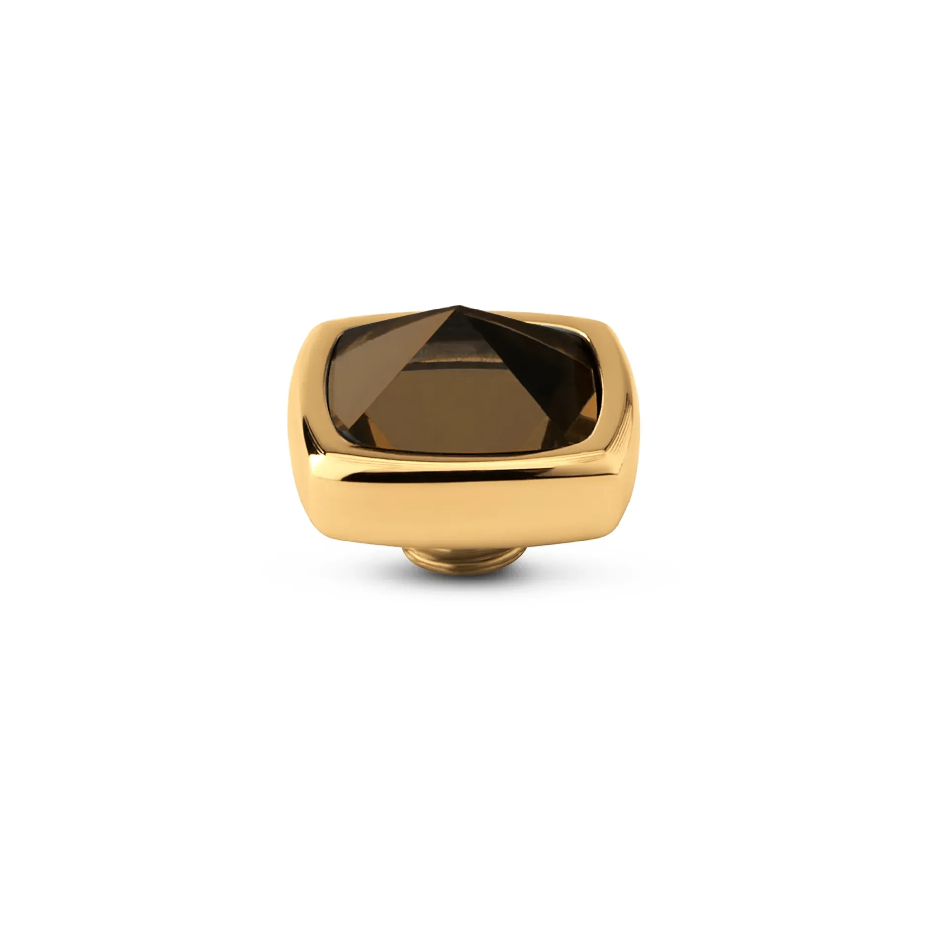 Online Melano Jewelry Melano Vivid Boxy CZ Steentje