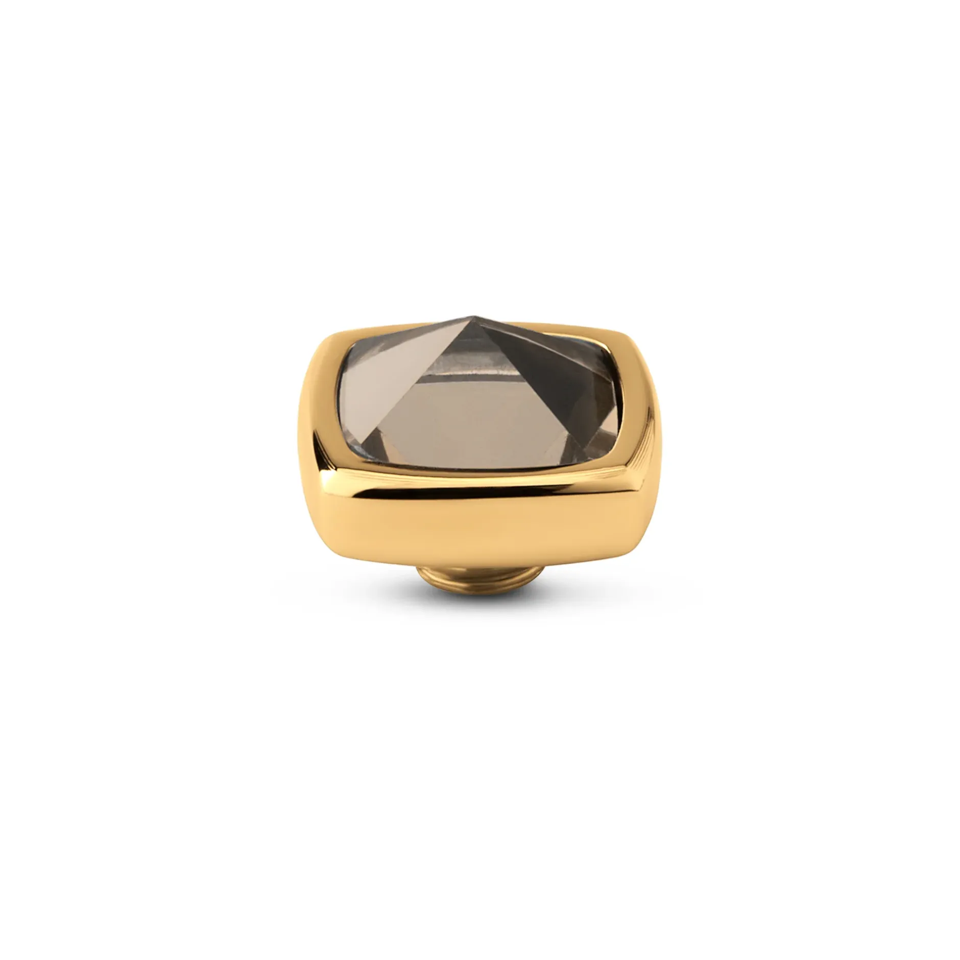 Online Melano Jewelry Melano Vivid Boxy CZ Steentje