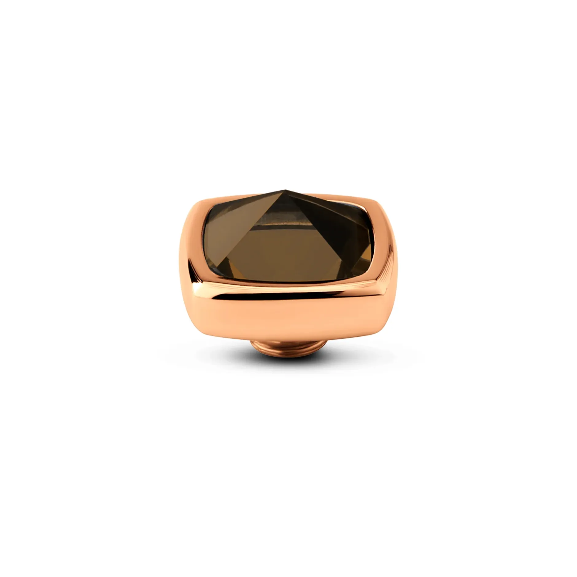Online Melano Jewelry Melano Vivid Boxy CZ Steentje