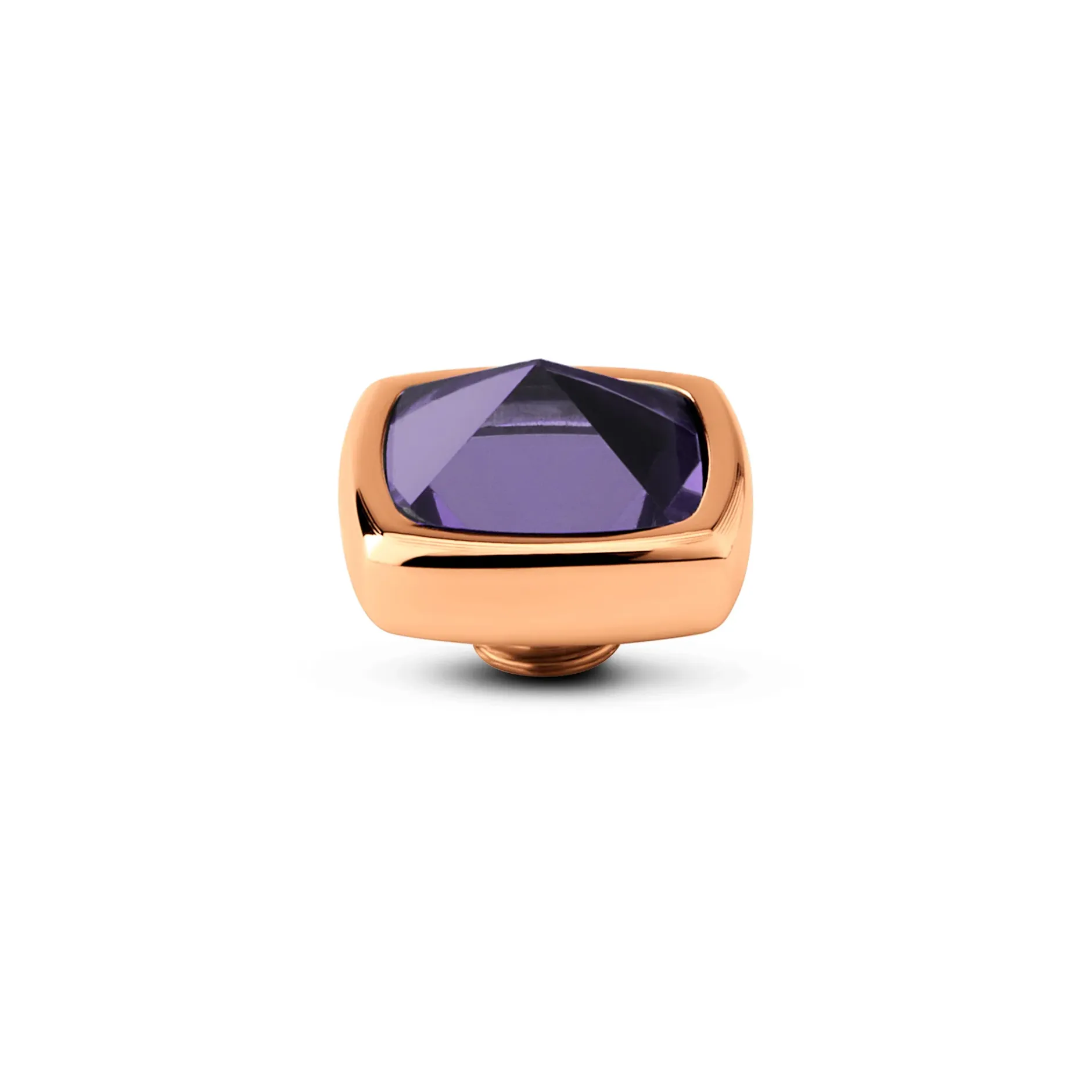 Online Melano Jewelry Melano Vivid Boxy CZ Steentje