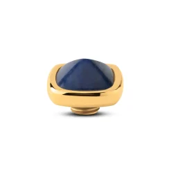 Best Melano Jewelry Melano Vivid Boxy Gem Steentje
