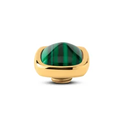 Best Melano Jewelry Melano Vivid Boxy Gem Steentje